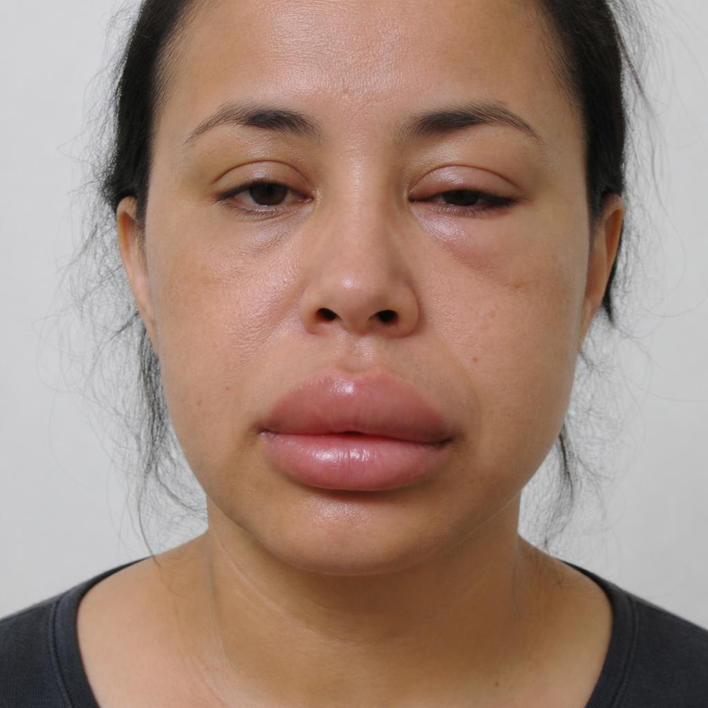 Angioedema