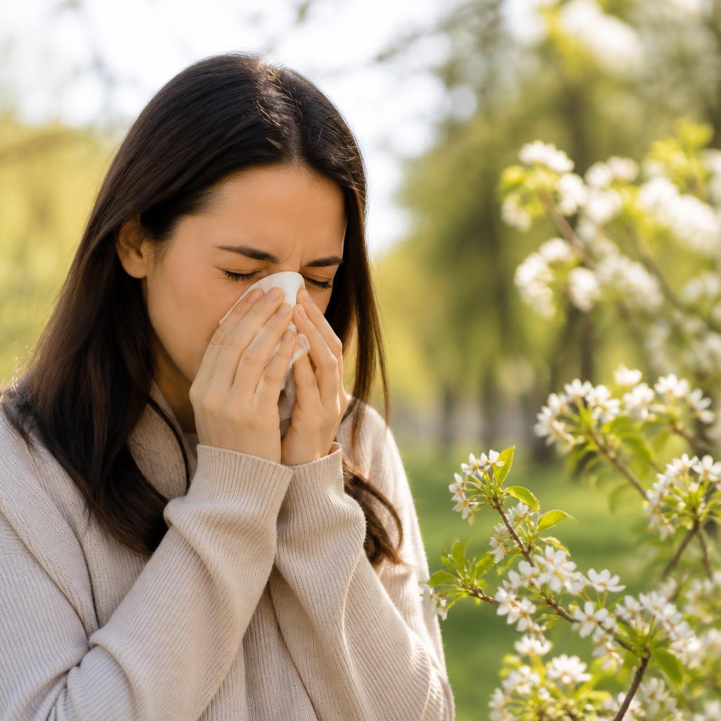 Allergic Rhinitis/Hay Fever